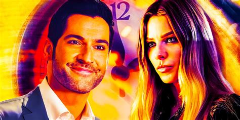 when does chloe start liking lucifer|chloe and lucifer decker relationship.